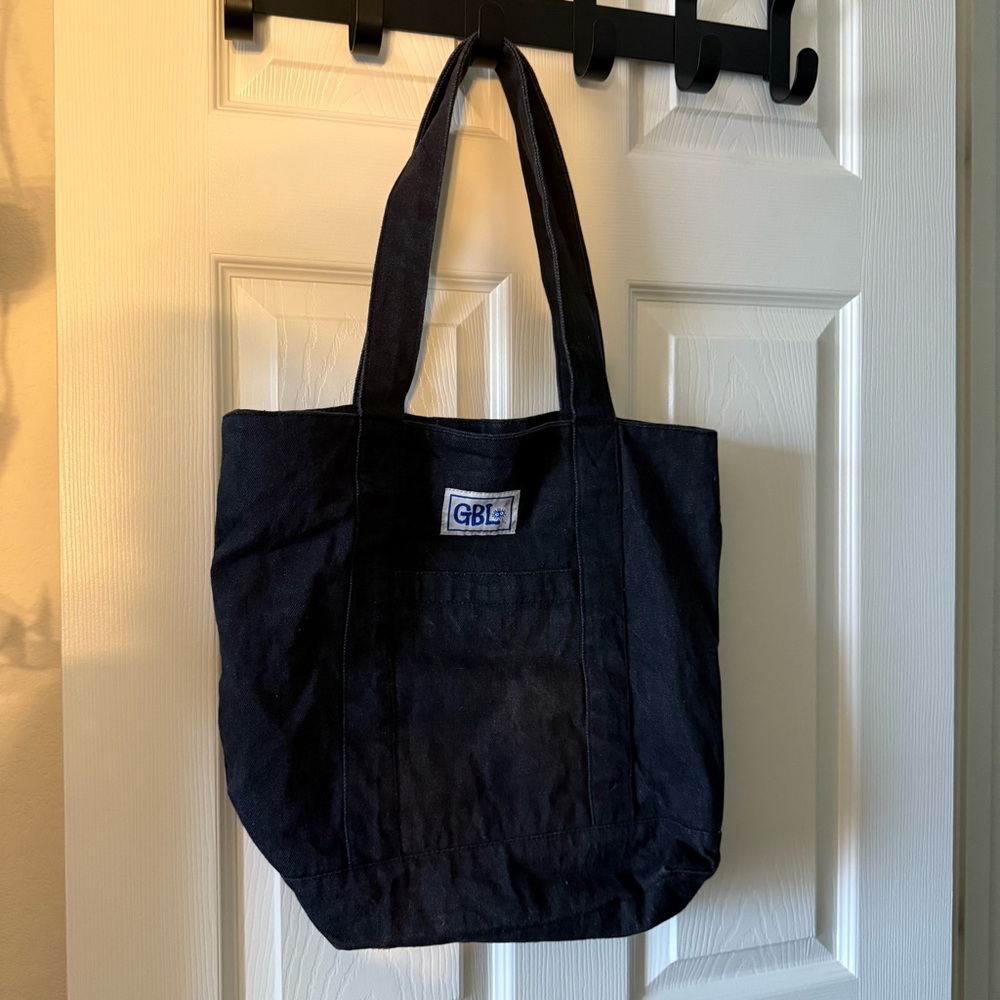 Ghibli Black Soot Sprites Tote Bag - Picture 2 of 3